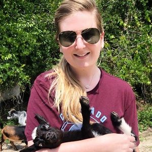 Meet your Posher, Anne elizabeth